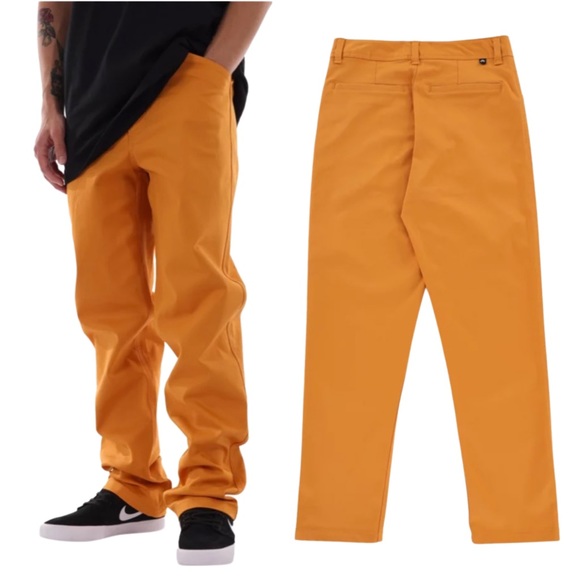 Nike SB New Pant in Light Curry - Picture 10 of 10